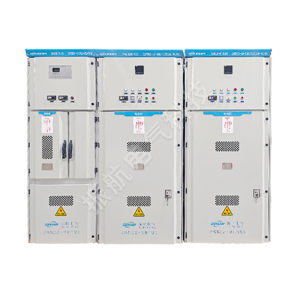 ZHTBBZ高壓無功自動補償成套裝置